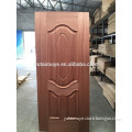 veneer melamine door skin hdf moulded door skin used for interior door